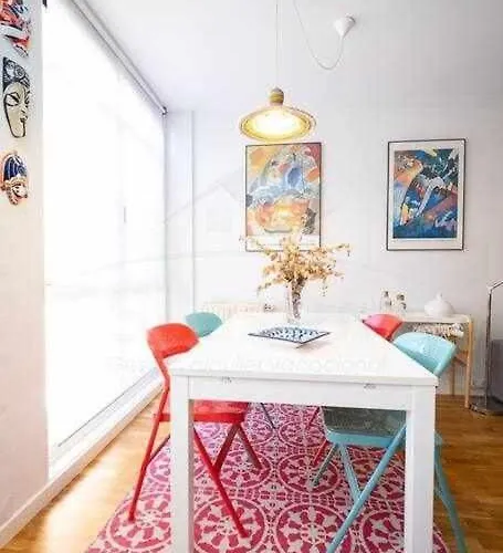 Apartment Colours Oviedo